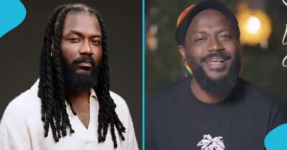 Photo of Samini during his teens surfaces online