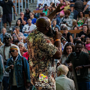 Trigmatic delights crowd as Hague African Festival returns