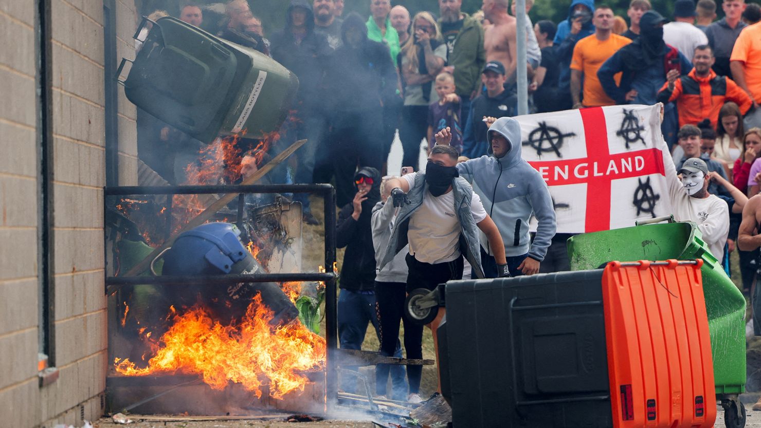 Ghanaian community in UK hasn’t been abandoned amid riot – Ghana’s High Commission