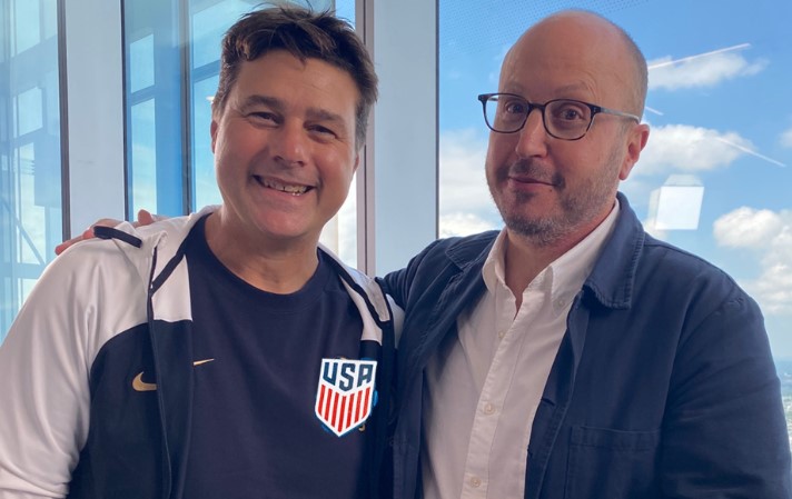 Pochettino signs deal for USMNT coaching role – Source