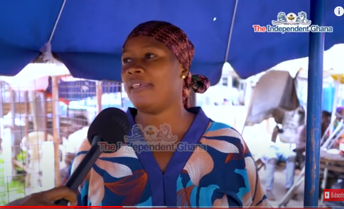 I will vote for NPP because my children benefitted from free SHS – Citizen