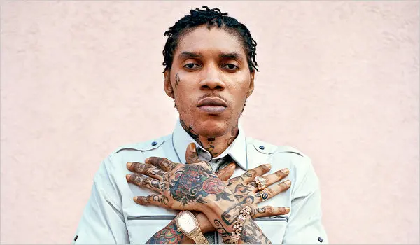 Stay away from crime – Vybz Kartel advises youth