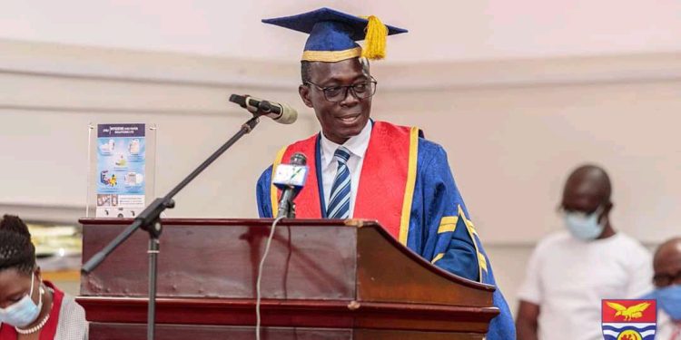 UCC VC has not been sacked – Management