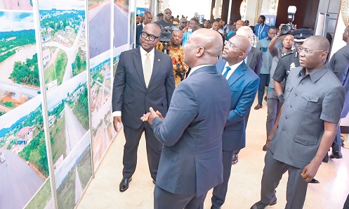 Over $270bn needed to expand roads – Finance Minister
