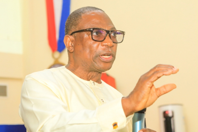 BoG’s policy of checking Ghana card has slowed down our business – Ghana Association of Forex Bureaux