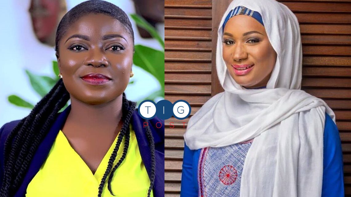 Don’t dress in Muslim attire for campaign purposes only – Vim Lady to Samira Bawumia