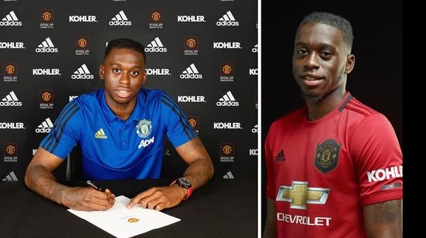 Man Utd’s Aaron Wan-Bissaka joins West Ham