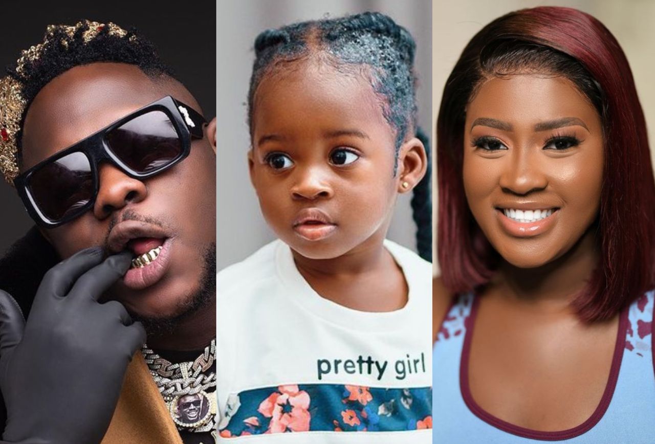 My past bad actions won’t affect my daughter – Medikal