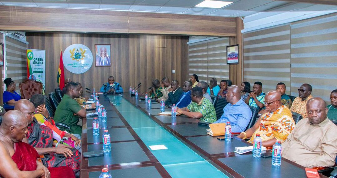 Resolving dispute between Asanko Gold and Tontokrom residents a priority – Dep Lands Minister