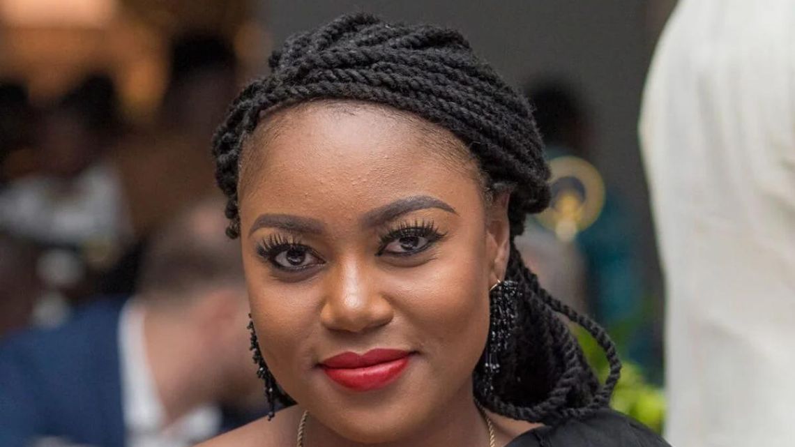 Kids weed before they go to class, Ghana’s educational system worrying – Yvonne Nelson