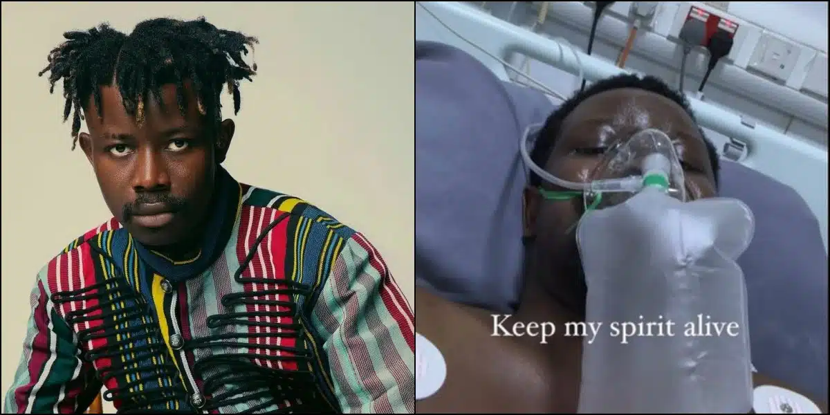 I’ve received a life-saving kidney donation from my brother – TG Omori reveals