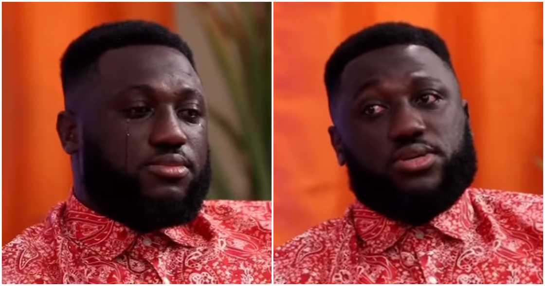 ‘My wife was inconsolable’ – MOGmusic details how he and his partner handled their baby’s death