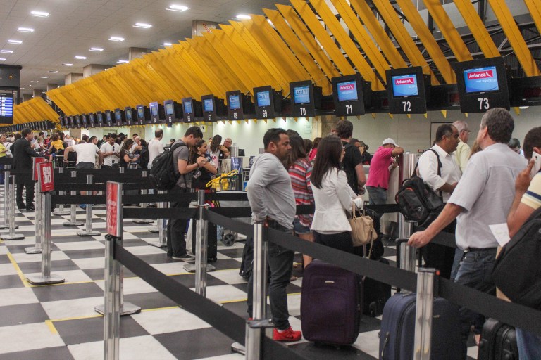 39-year-old detained Ghanaian migrant dies at Brazil airport