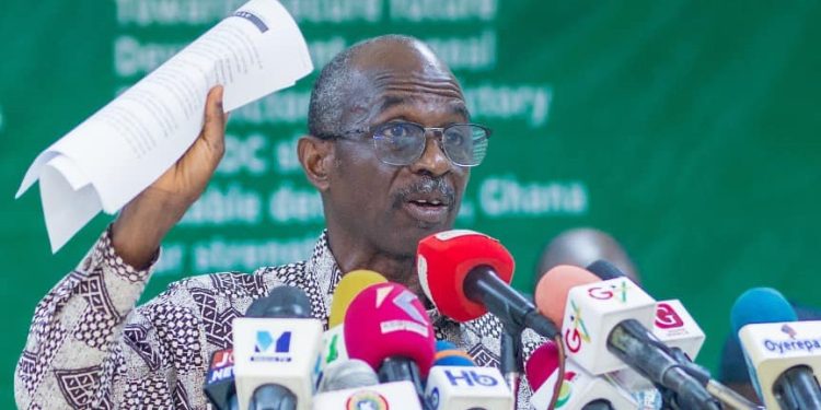 NDC will oppose discrimination attempts against Ghanaians in Togo – Asiedu Nketia