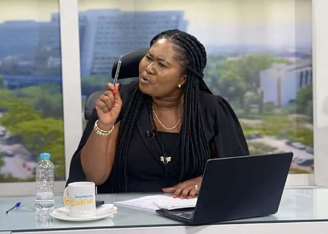 “A coward with no balls” – NDC’s Beatrice Annan slams Byan Acheampong over elections remarks