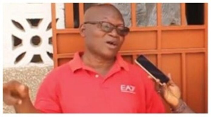 Former MP for Ablekuma Central has died