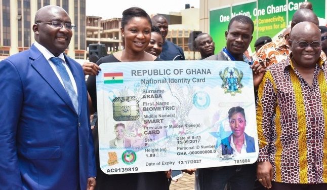 Necessary documents for minors in Ghana Card registration – NIA list