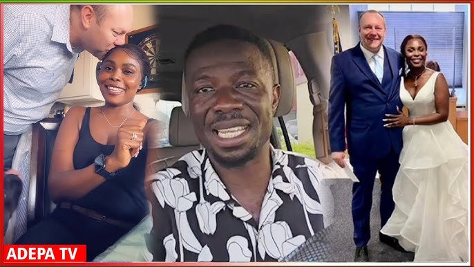 “You were a stepping stone” – Ola Michael to Kwaku Manu over ex-wife’s marriage