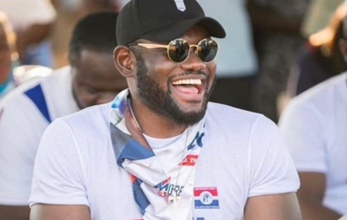 “Not quite what we all anticipated” – Prince David Osei reacts after NDC takes lead in polls