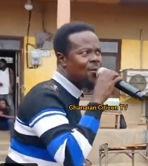 Video: That is my senior brother, not just my lookalike – Dan Kwaku Yeboah on viral video