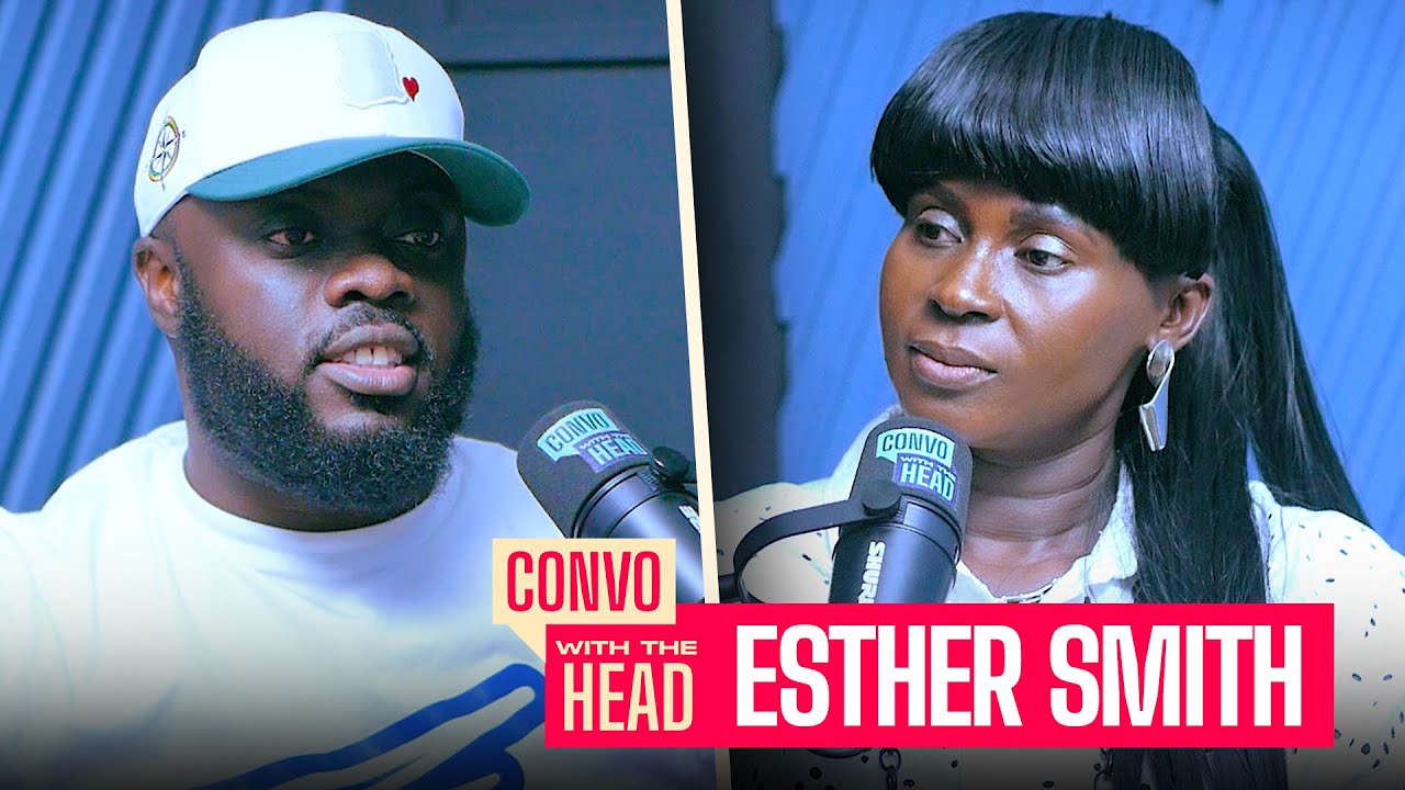 Check out Kwadwo Sheldon’s one-on-one interview with Esther Smith
