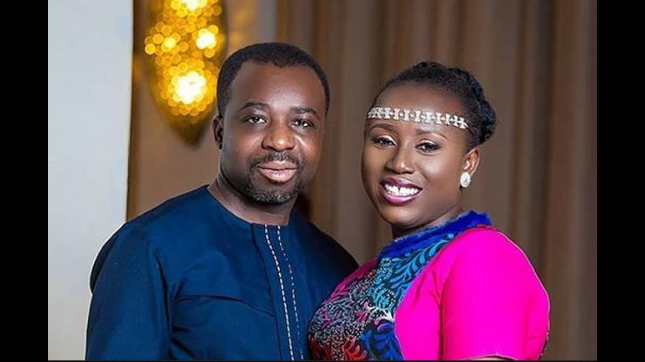 Diana Hamilton and husband celebrate 19 years of marriage