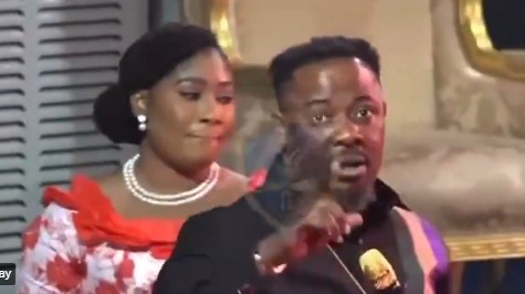 “They think they have already won, so they are sleeping” – Nigel Gaisie warns ‘complacent’ NDC