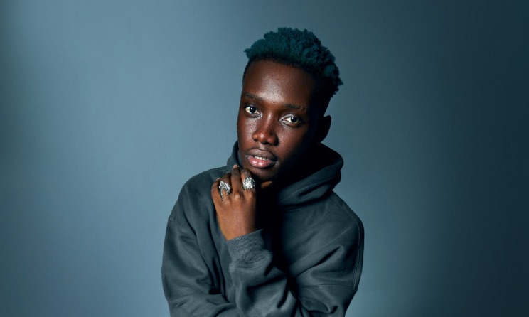 “Strictly business” – Olivetheboy on performance at NDC Youth manifesto launch