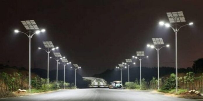 Titus-Glover vows to install over 20,000 street lights across Greater Accra soon
