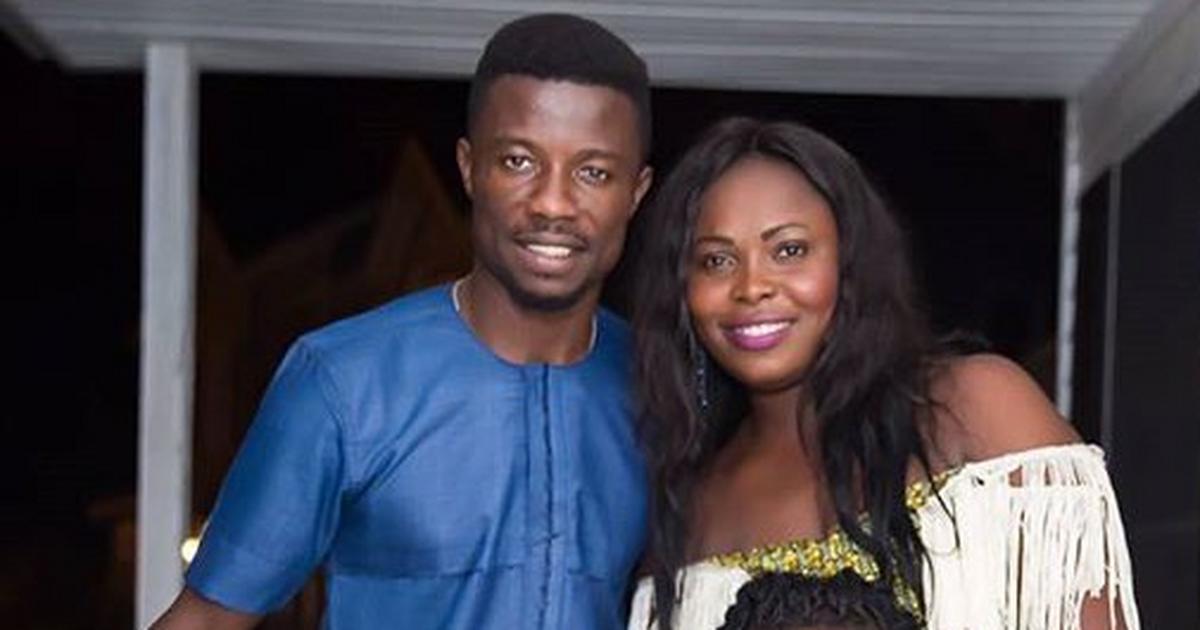 I can now move on – Kwaku Manu speaks on ex-wife’s marriage