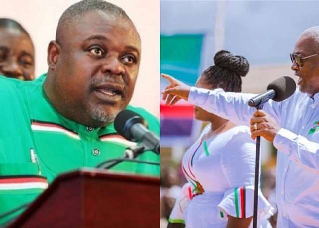 Why didn’t you join ‘#Enough is Enough’ demo with your family? – Anyidoho quizzes Mahama