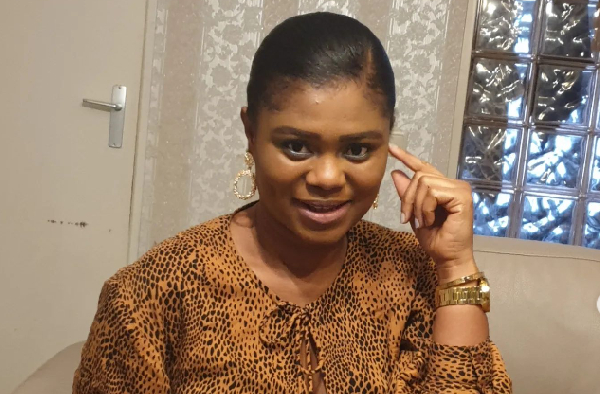 I didn’t experience ‘juju’ during my time in Kumawood – Mavis Adjei