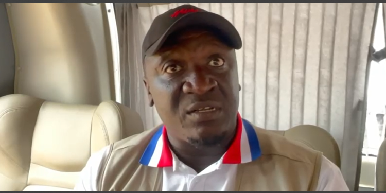 NDC’s protest was a political stunt – NPP