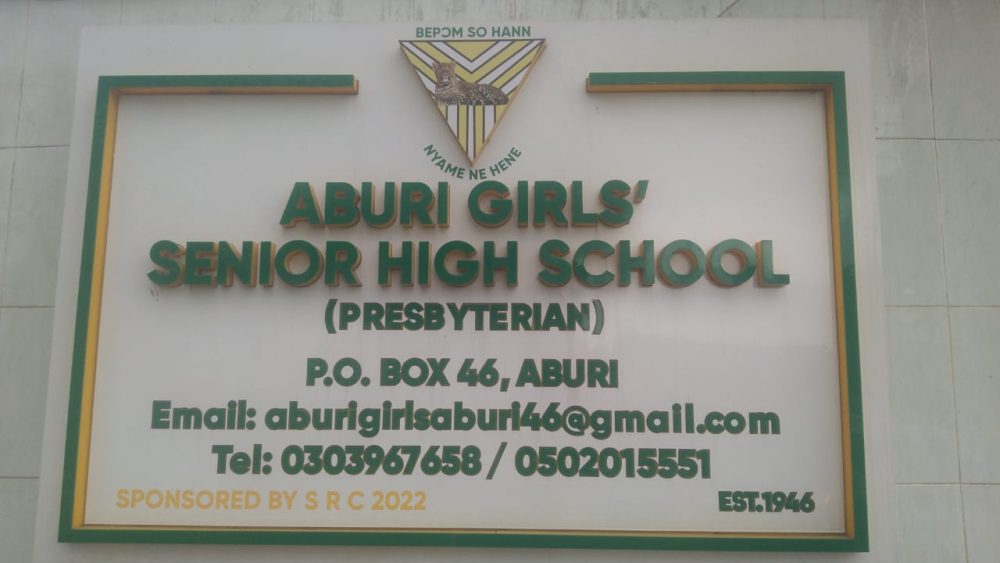 Aburi Girls SHS mourns death of headmistress