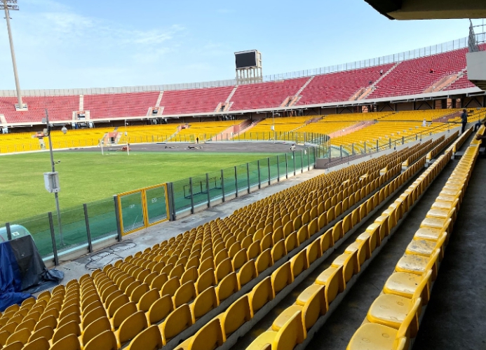 Accra and Cape Coast stadia shut for maintenance