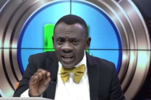 No more photos with fans due to fraudulent activities – Akrobeto