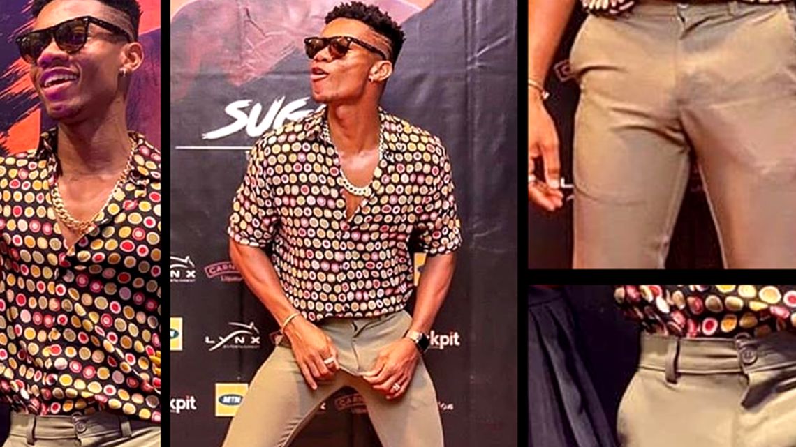 I stopped wearing tight trousers because of unwanted attention to my private parts – KiDi