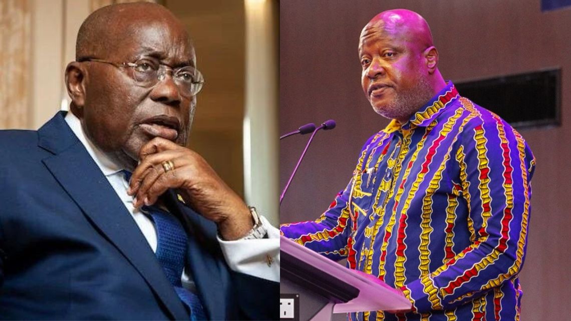If Asantehene can fight galamsey, why can’t you? – Sefa Kayi goes hard on Akufo-Addo
