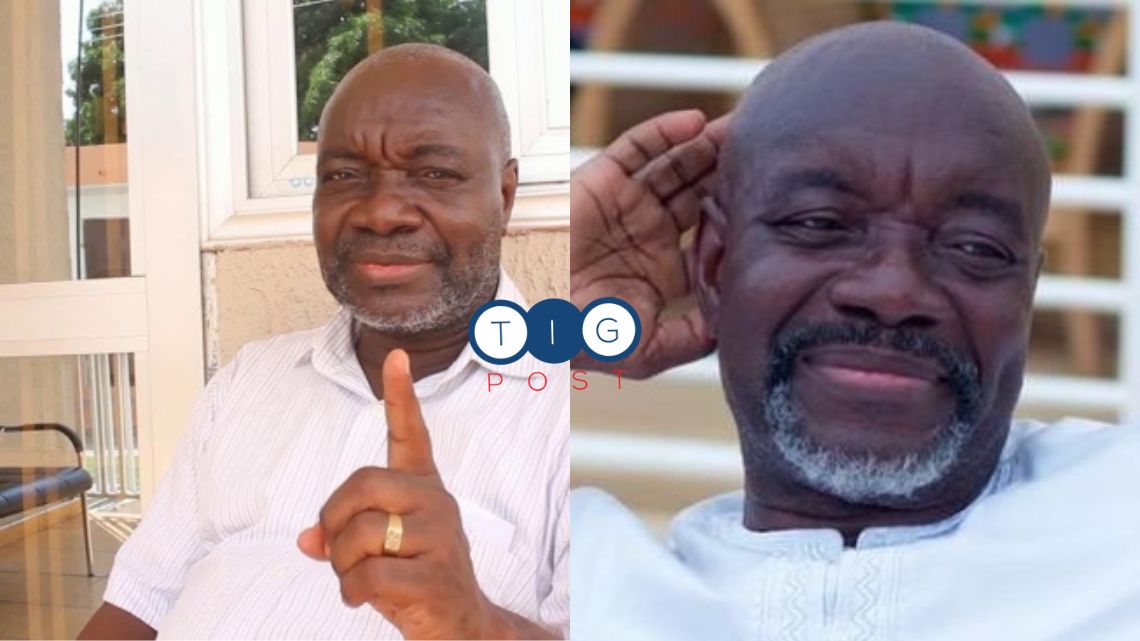 Veteran actor Albert Jackson-Davis has passed away