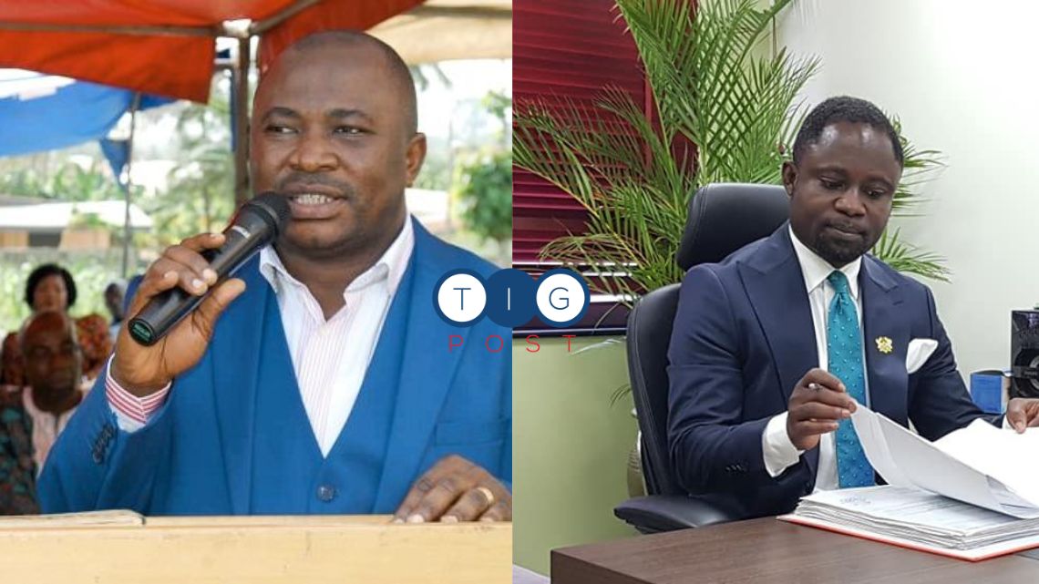 Deputy Health Minister is incompetent, ignorant, Korle-Bu is a public facility – Mintah Akandoh