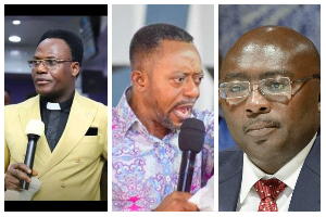 Stop tarnishing Owusu-Bempah’s name – Apostle Amoako Atta to Bawumia, NPP