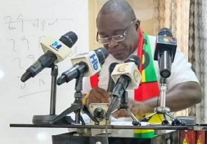 Stone me at Independence Square if Mahama wins December polls  – Pastor