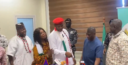 PNC’s Bernard Mornah, 2 others file nomination forms