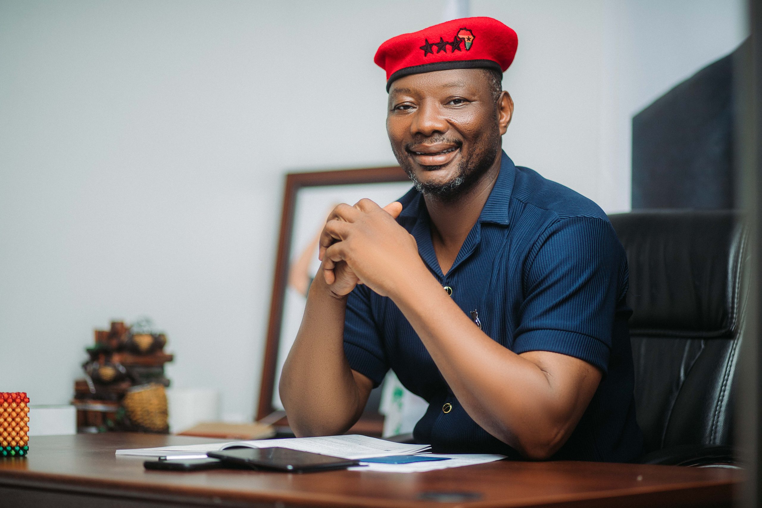 EC informed me of my disqualification after my lawyers engaged them – Bernard Mornah
