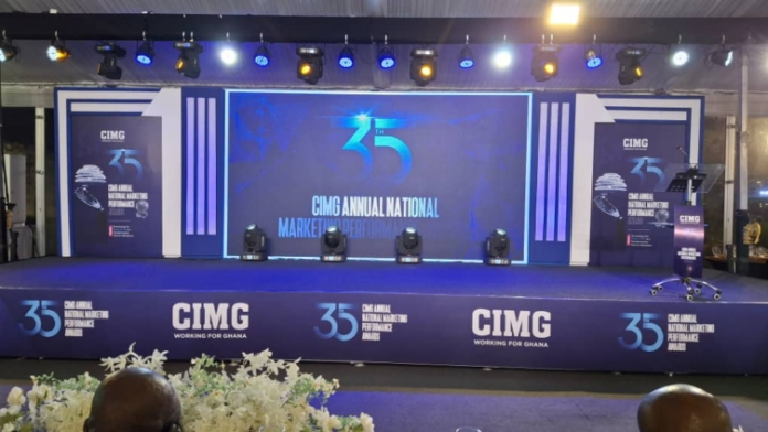 Full list of winners at the 35th CIMG Awards