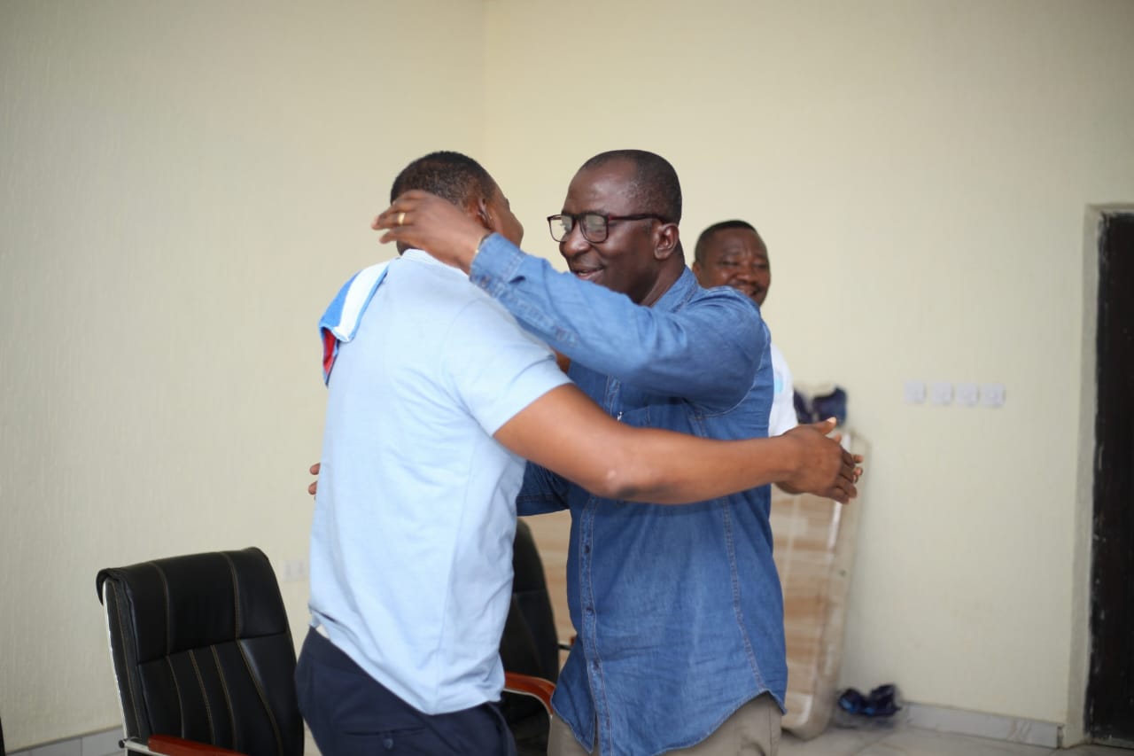 NPP confirms former independent candidate Amoako Asiamah as Fomena Parliamentary candidate