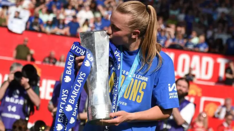 WSL, Barclays agree on new £45m sponsorship deal
