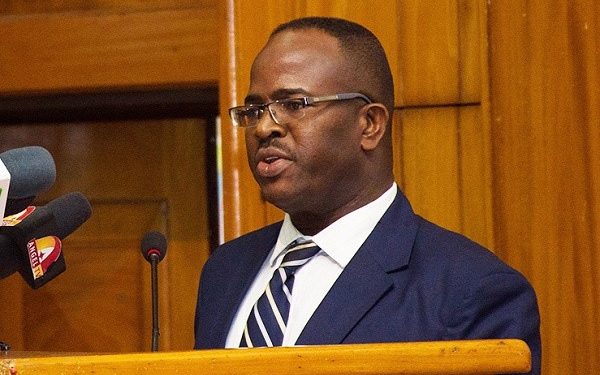 Foreign exchange from mining saving Ghana’s Cedi – Sulemanu Koney