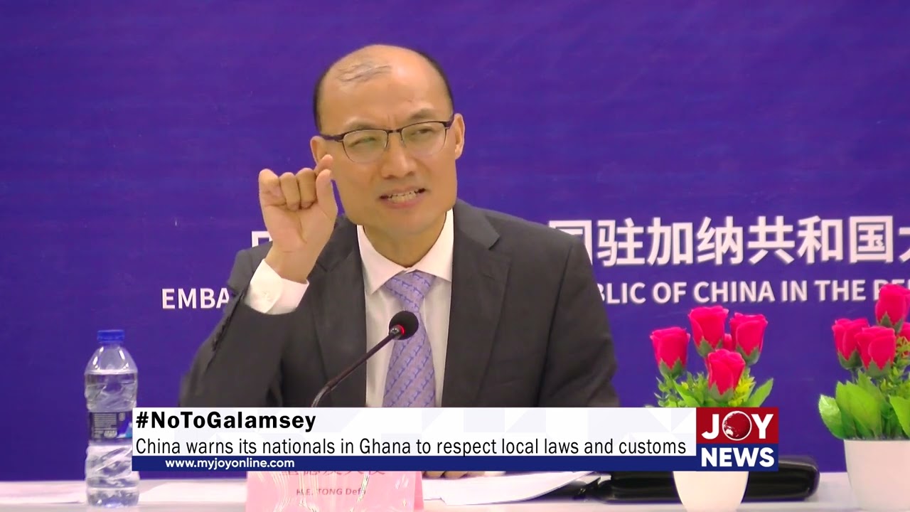 Chinese govt to support Africa with over $50m in the next 3 years