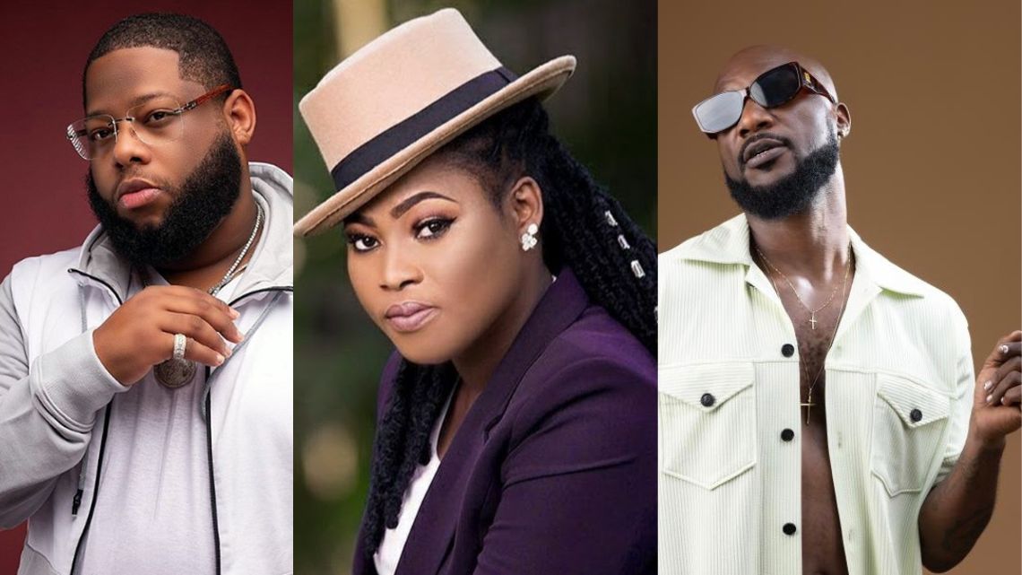 I’m working on a “powerful gospel song” with D-Black and Kwabena Kwabena – Joyce Blessing